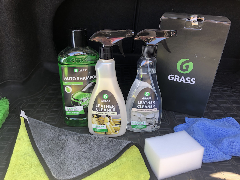Не пылесосом единым: какое оборудование понадобится для глубокой чистки автомобиля